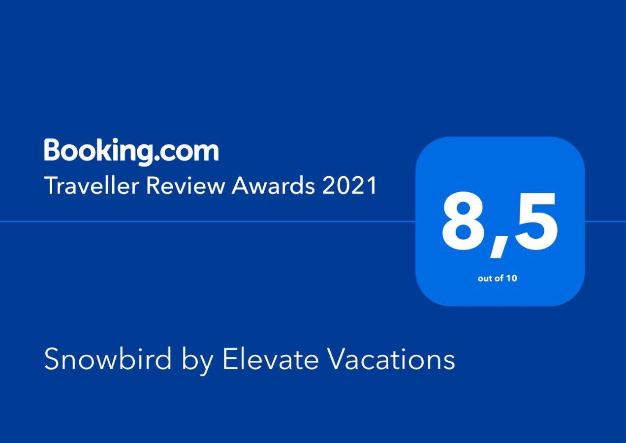 Snowbird Townhouses By Elevate Vacations Whistler Ngoại thất bức ảnh
