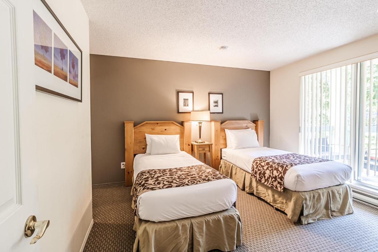 Snowbird Townhouses By Elevate Vacations Whistler Ngoại thất bức ảnh