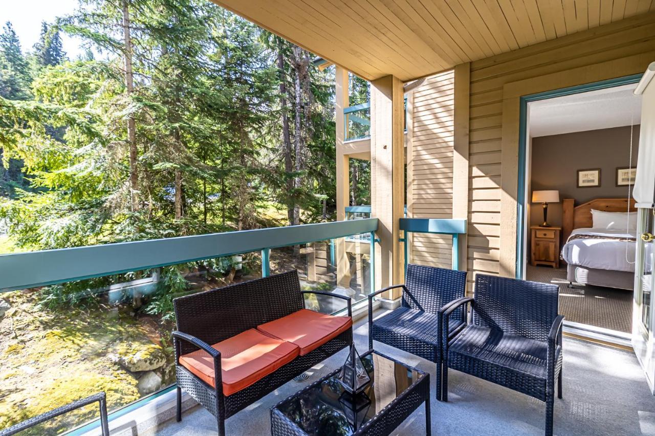 Snowbird Townhouses By Elevate Vacations Whistler Ngoại thất bức ảnh