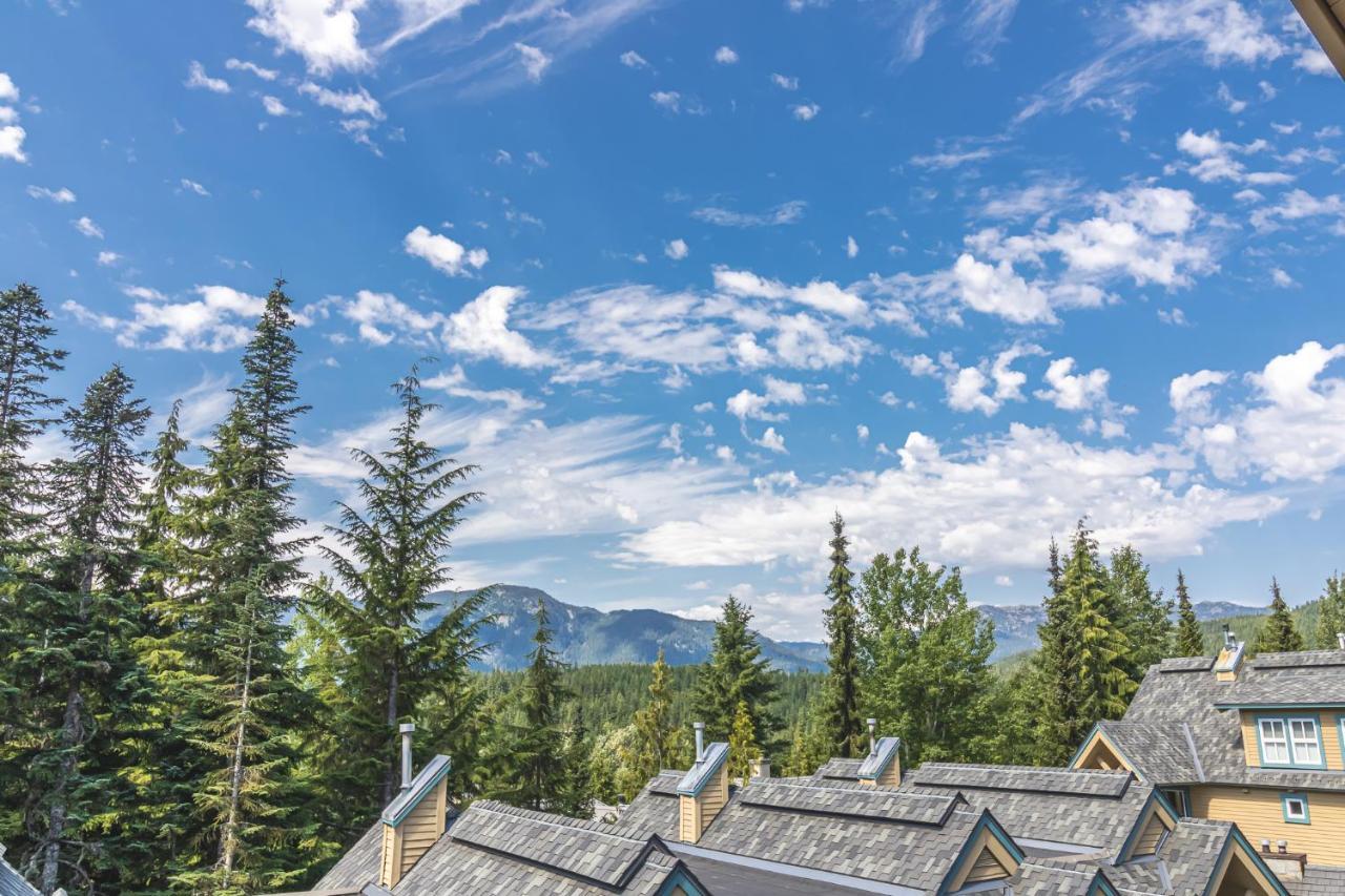 Snowbird Townhouses By Elevate Vacations Whistler Ngoại thất bức ảnh
