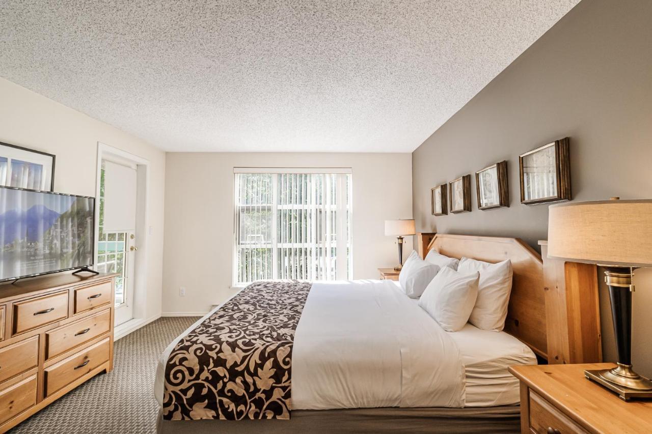 Snowbird Townhouses By Elevate Vacations Whistler Ngoại thất bức ảnh