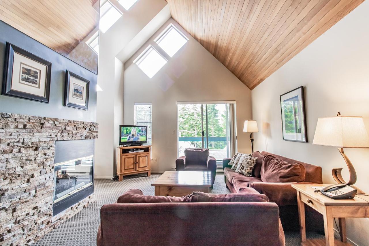 Snowbird Townhouses By Elevate Vacations Whistler Ngoại thất bức ảnh