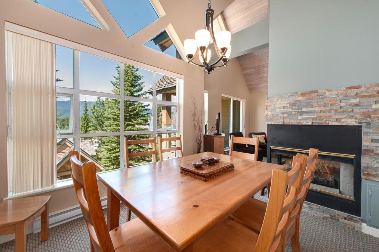 Snowbird Townhouses By Elevate Vacations Whistler Ngoại thất bức ảnh