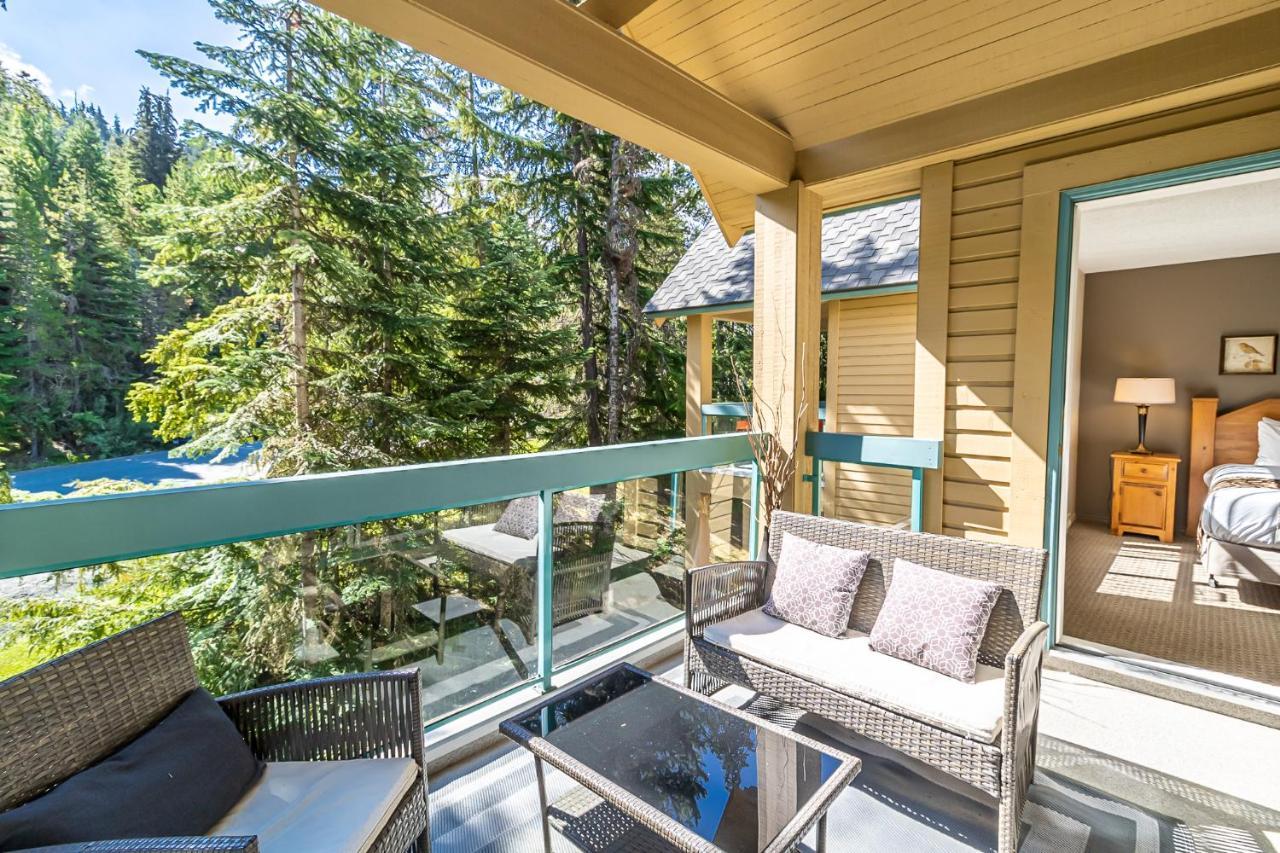 Snowbird Townhouses By Elevate Vacations Whistler Ngoại thất bức ảnh