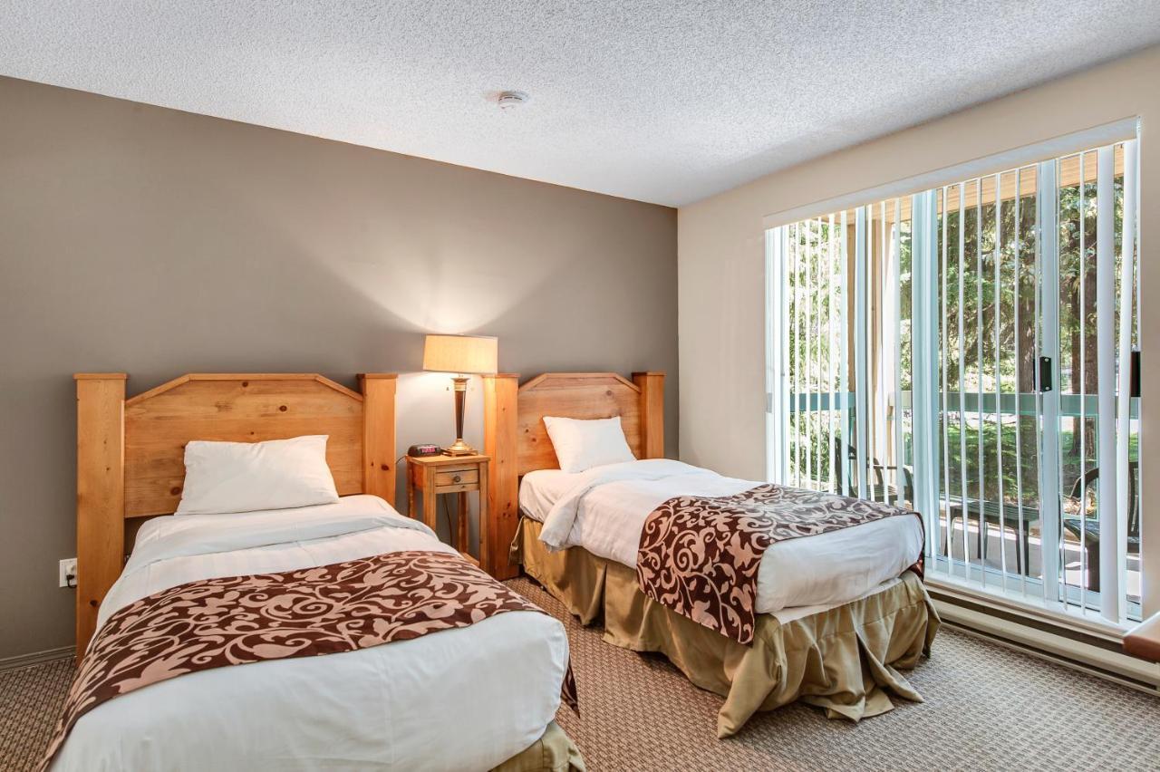 Snowbird Townhouses By Elevate Vacations Whistler Ngoại thất bức ảnh