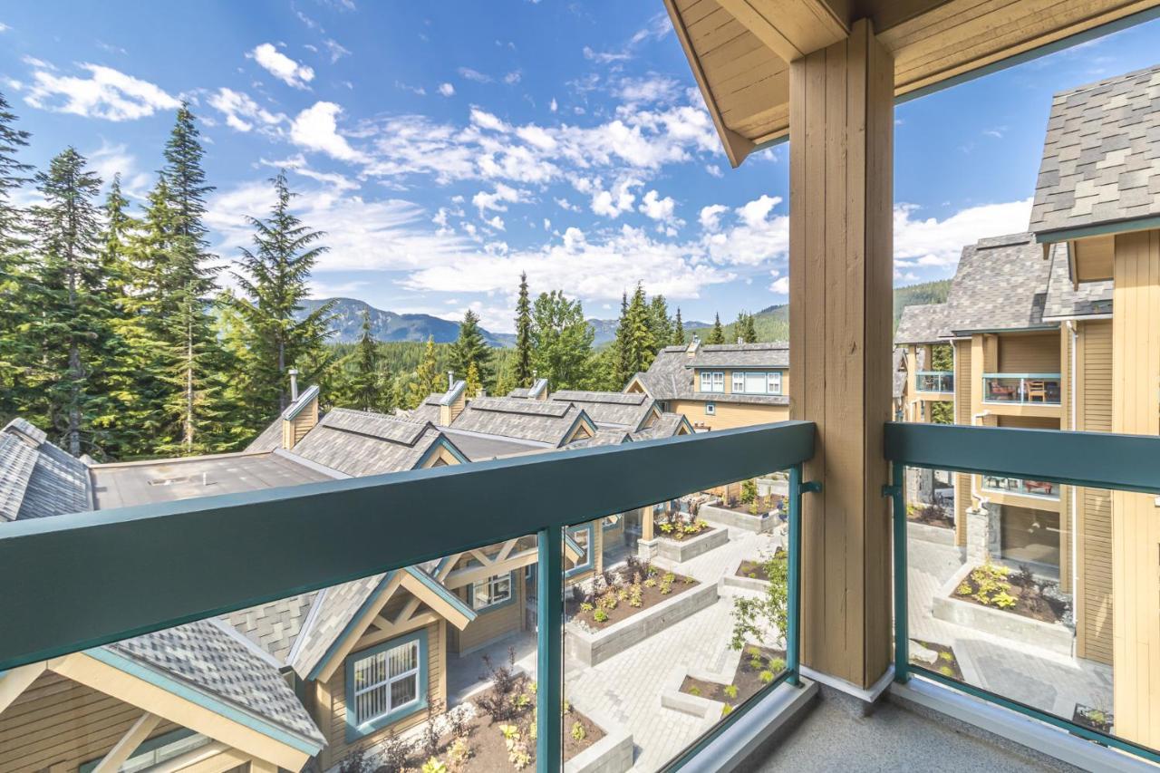 Snowbird Townhouses By Elevate Vacations Whistler Ngoại thất bức ảnh