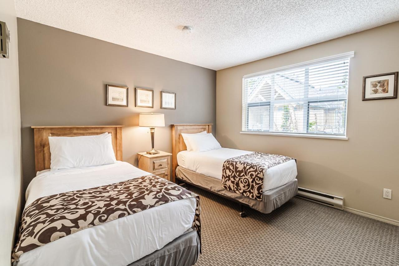 Snowbird Townhouses By Elevate Vacations Whistler Ngoại thất bức ảnh