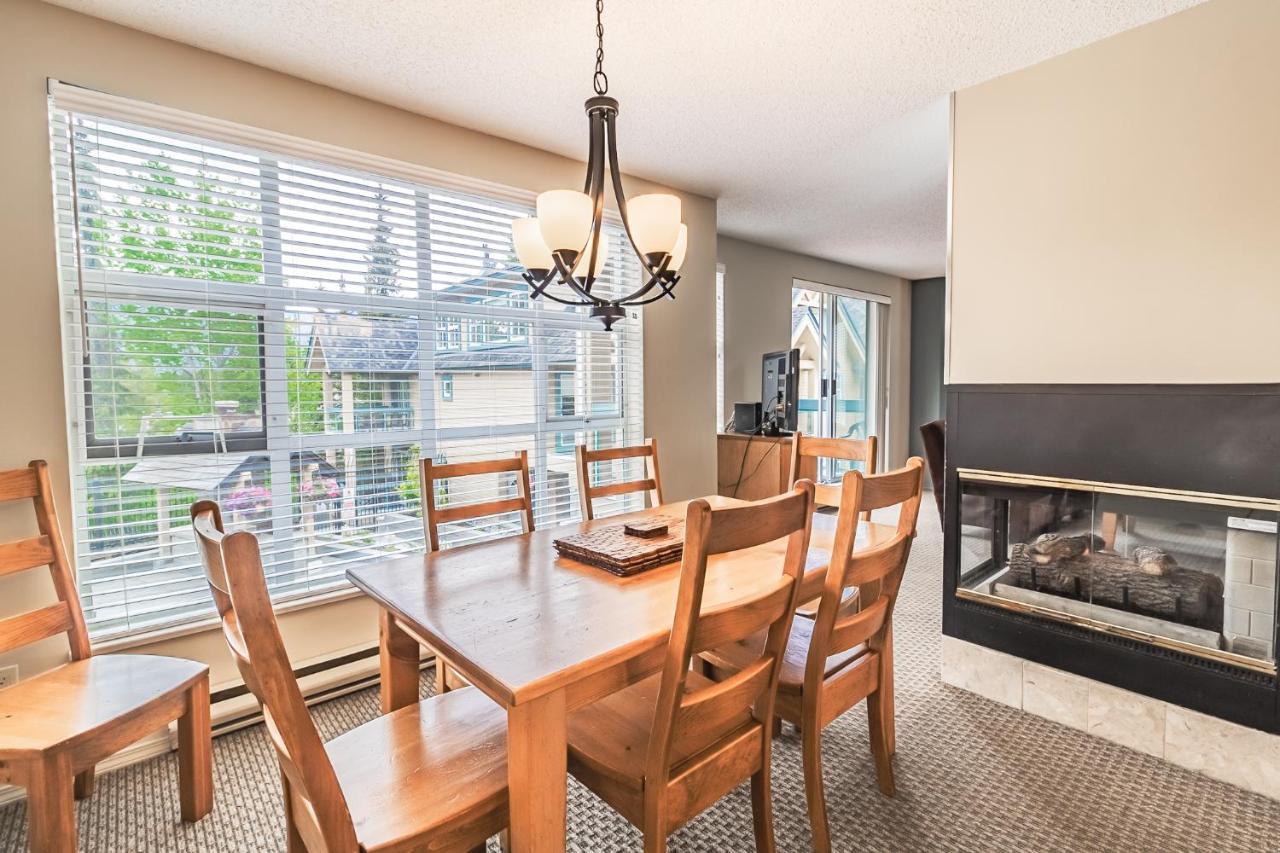 Snowbird Townhouses By Elevate Vacations Whistler Ngoại thất bức ảnh