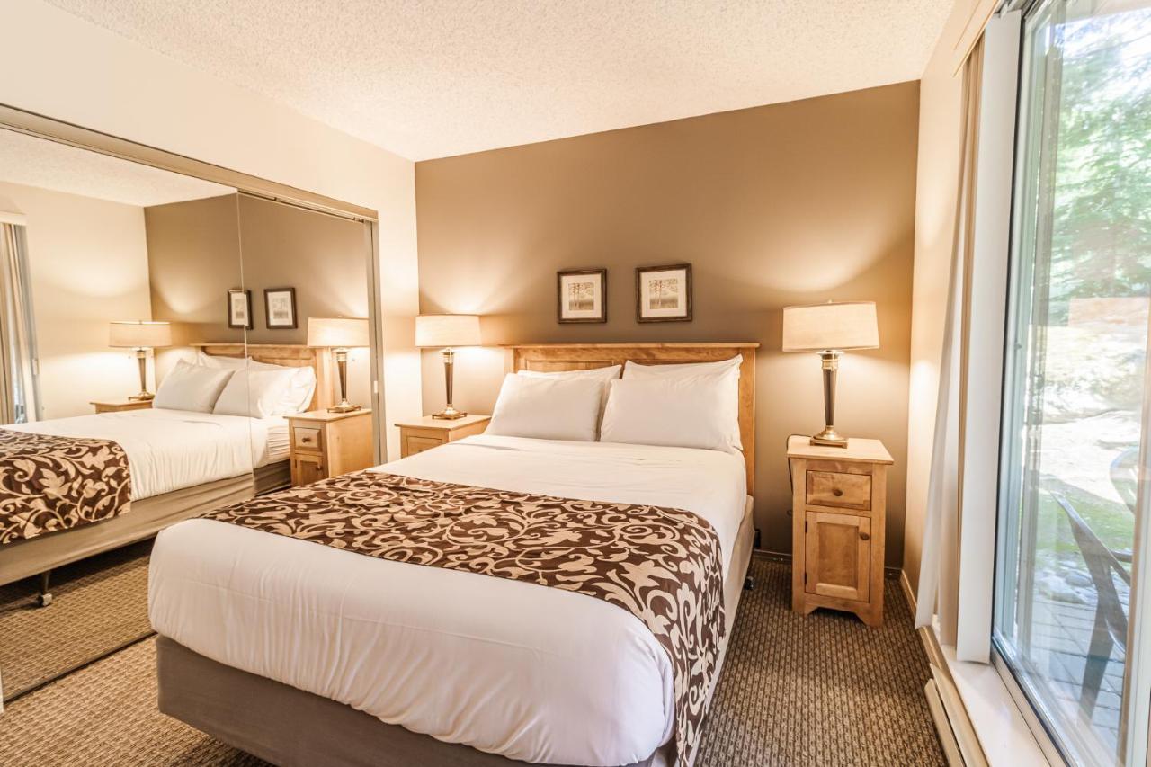 Snowbird Townhouses By Elevate Vacations Whistler Ngoại thất bức ảnh