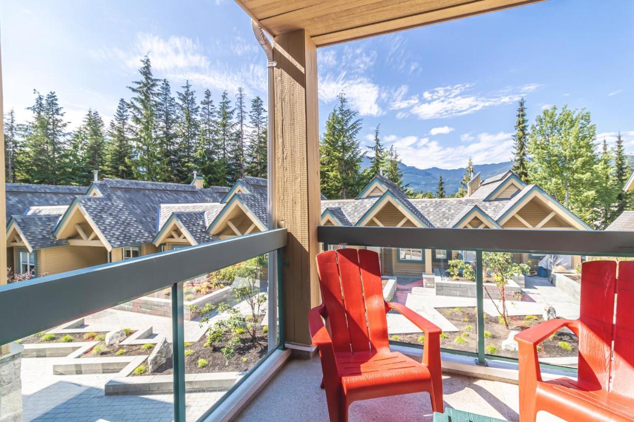 Snowbird Townhouses By Elevate Vacations Whistler Ngoại thất bức ảnh