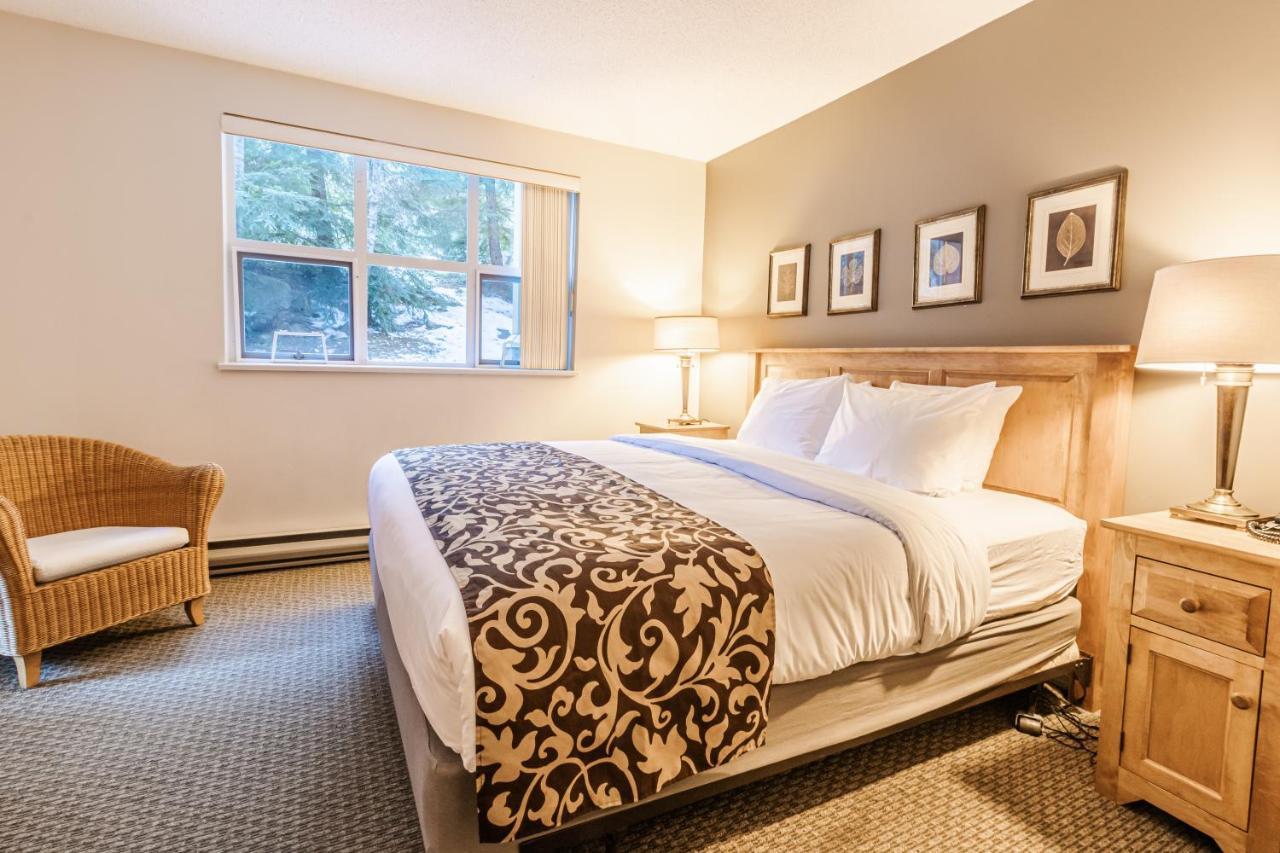 Snowbird Townhouses By Elevate Vacations Whistler Ngoại thất bức ảnh