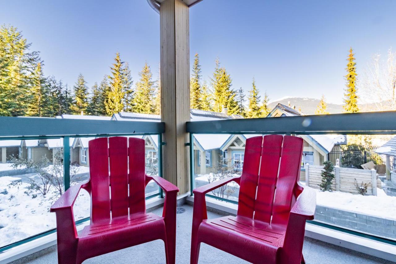 Snowbird Townhouses By Elevate Vacations Whistler Ngoại thất bức ảnh