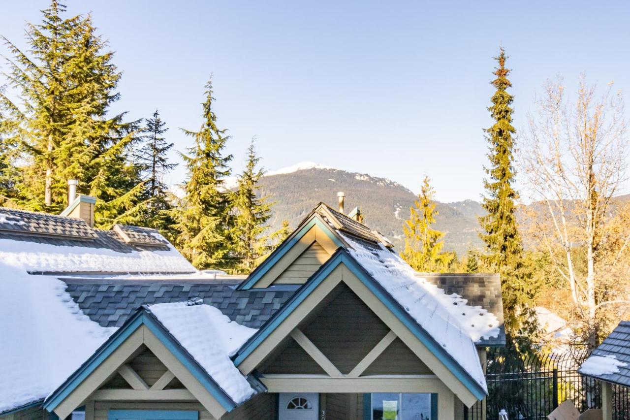 Snowbird Townhouses By Elevate Vacations Whistler Ngoại thất bức ảnh
