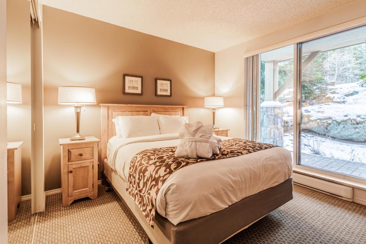 Snowbird Townhouses By Elevate Vacations Whistler Ngoại thất bức ảnh