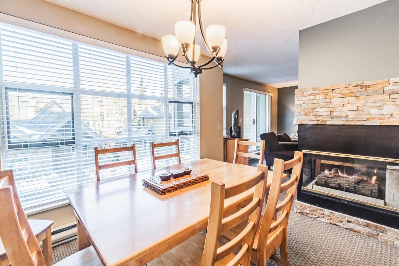 Snowbird Townhouses By Elevate Vacations Whistler Ngoại thất bức ảnh