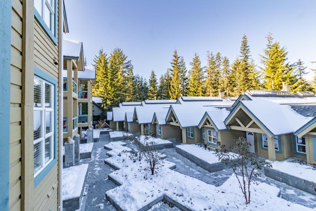 Snowbird Townhouses By Elevate Vacations Whistler Ngoại thất bức ảnh