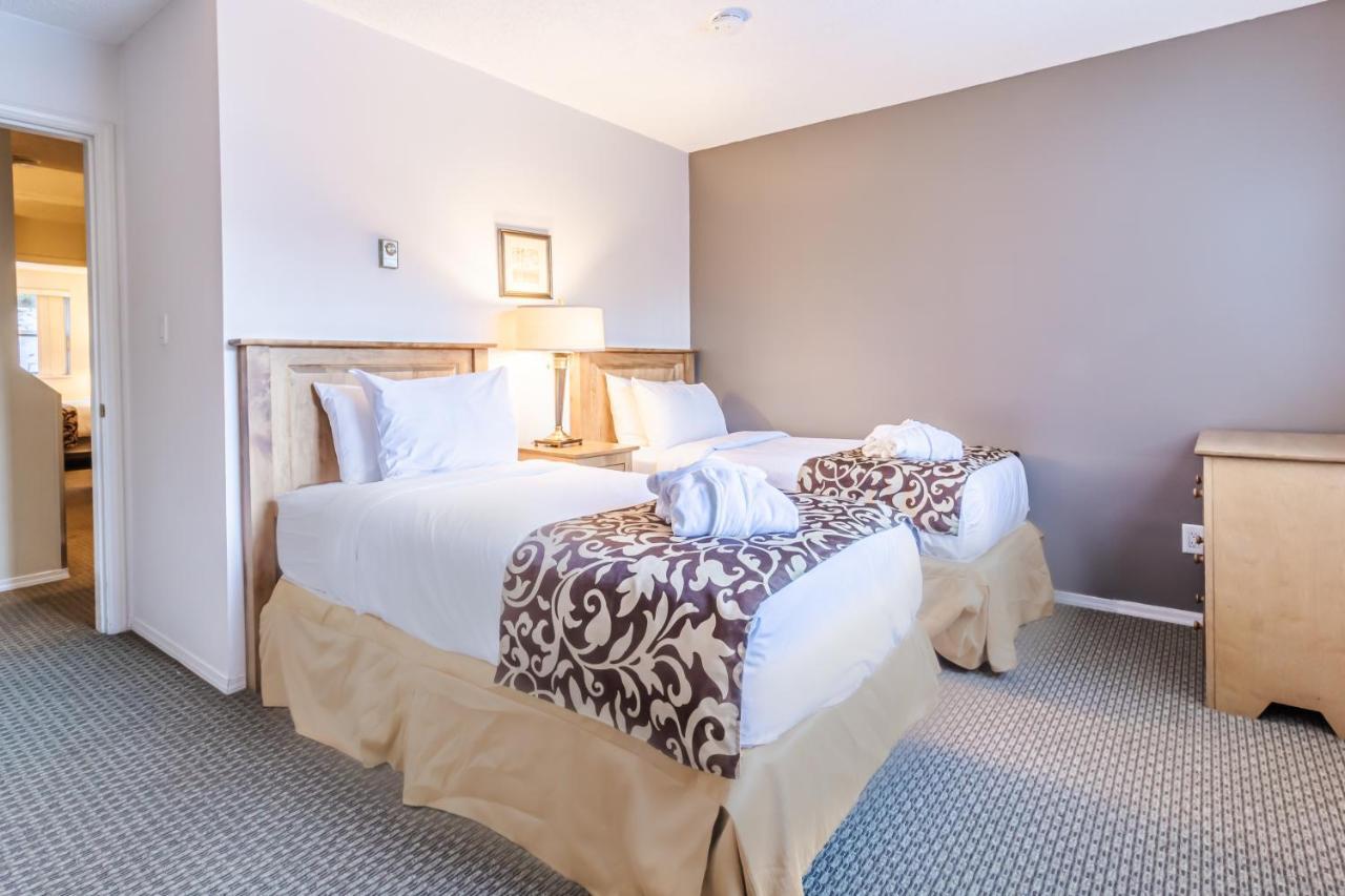 Snowbird Townhouses By Elevate Vacations Whistler Ngoại thất bức ảnh