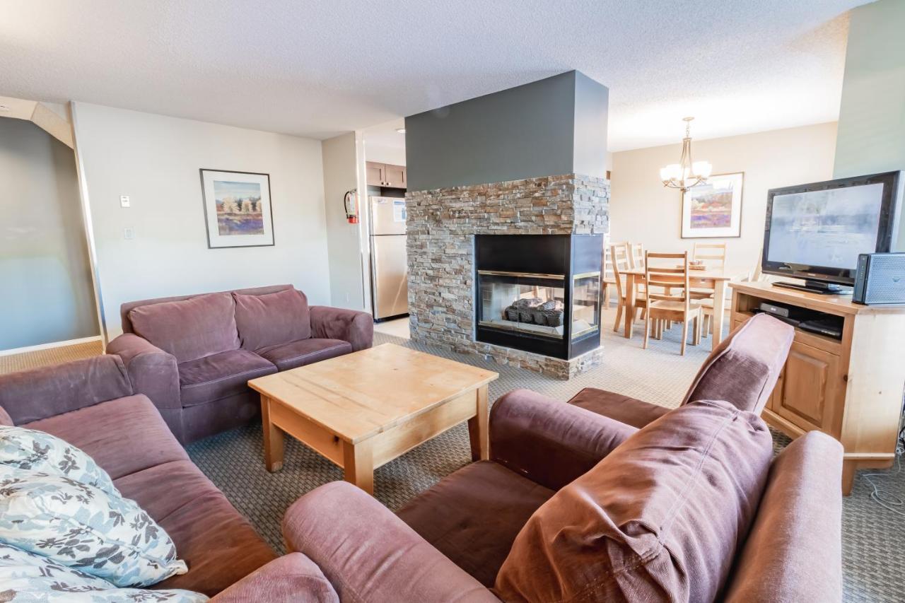 Snowbird Townhouses By Elevate Vacations Whistler Ngoại thất bức ảnh