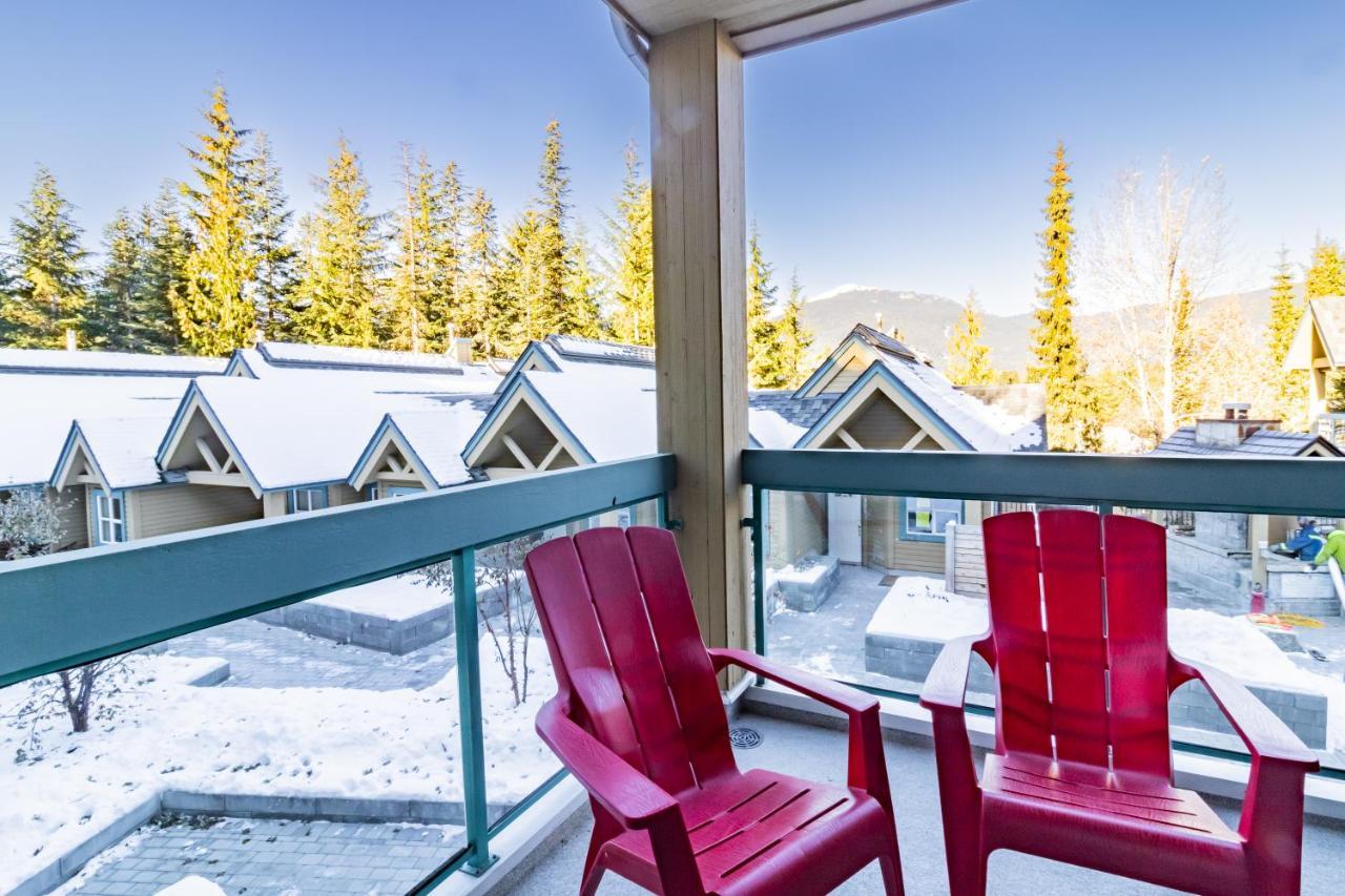 Snowbird Townhouses By Elevate Vacations Whistler Ngoại thất bức ảnh