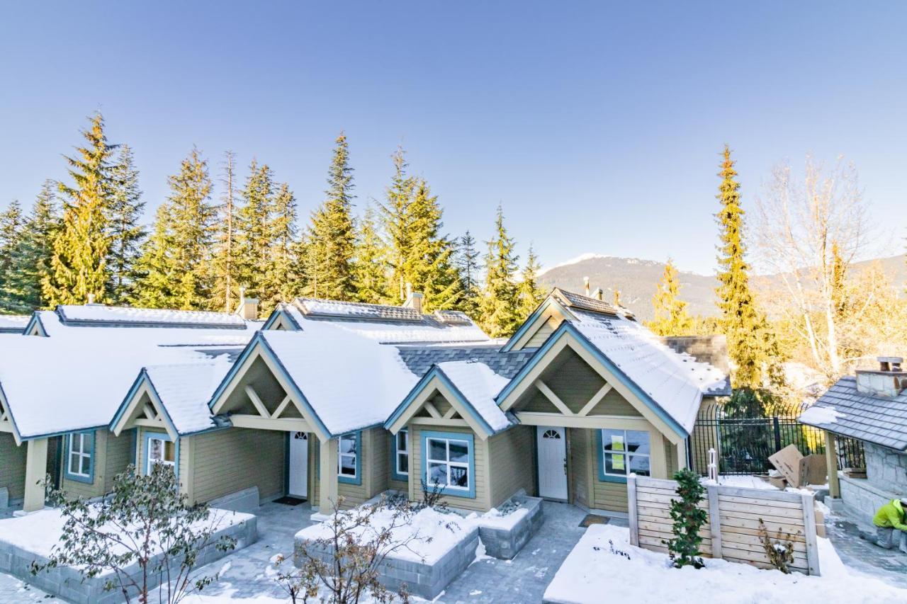 Snowbird Townhouses By Elevate Vacations Whistler Ngoại thất bức ảnh