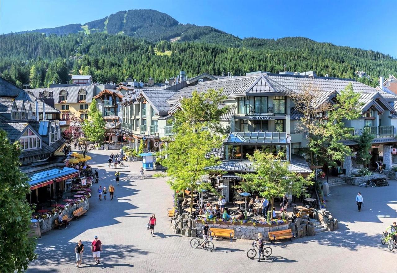 Snowbird Townhouses By Elevate Vacations Whistler Ngoại thất bức ảnh