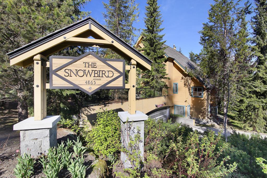 Snowbird Townhouses By Elevate Vacations Whistler Ngoại thất bức ảnh